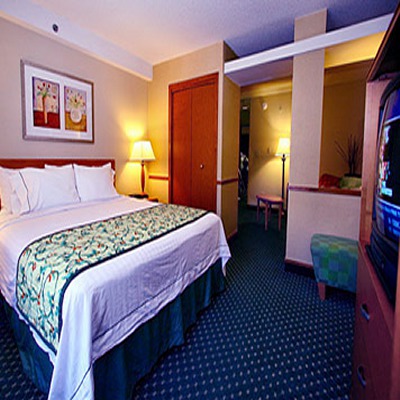 Fairfield Inn And Suites By Marriott Tampa North Room photo